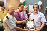 Sivakumar Inaugurates Atm At 4 Frames Photos 9795