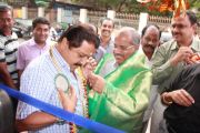Sivakumar Inaugurates Atm At 4 Frames Stills 3978