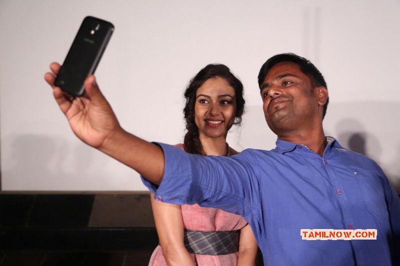 Sivappu Movie Pressmeet Tamil Event Apr 2015 Pictures 7236