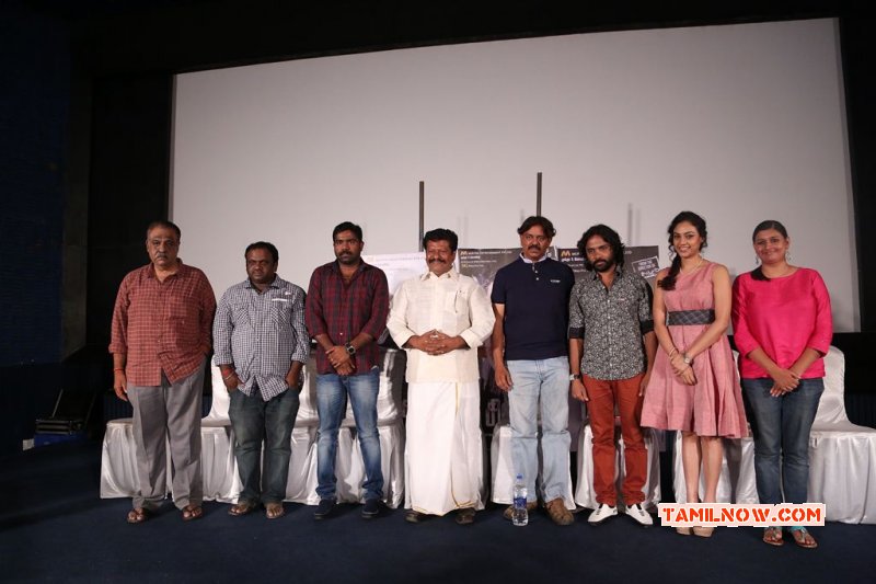 Sivappu Movie Pressmeet Tamil Function 2015 Album 3788