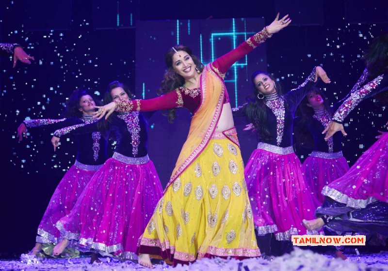 Function Madhuri Dixit At Slam Finale 794