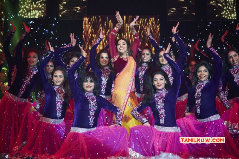 Function Photo Madhuri Dixit At Slam Finale 864