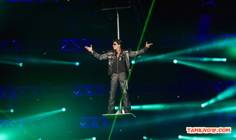 Shah Rukh Khan At Slam The Tour 747