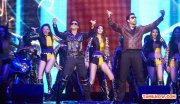 Shahrukh Khan And Abhishek Bachchan At Slam The Tour 981