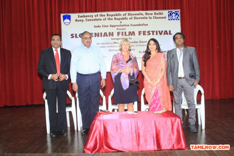 Slovenian Film Festival In Chennai 8132