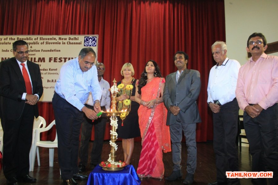Slovenian Film Festival In Chennai Photos 5723