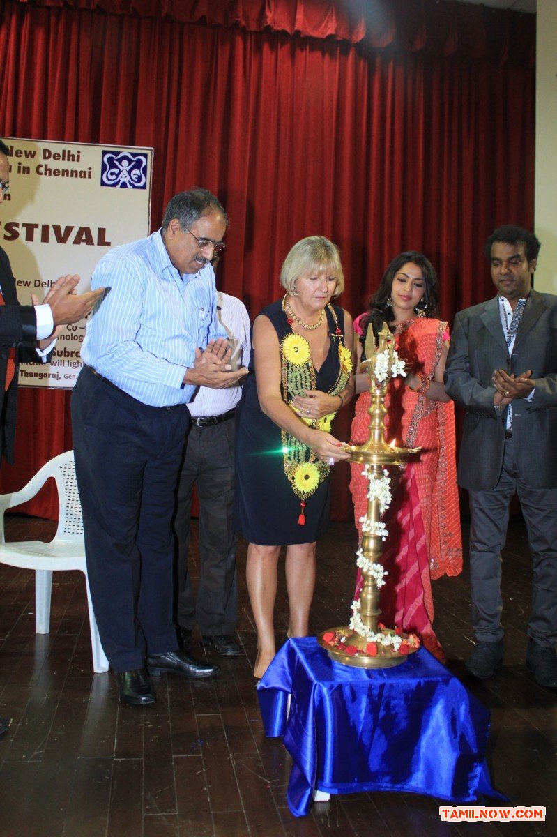 Slovenian Film Festival In Chennai Photos 8862