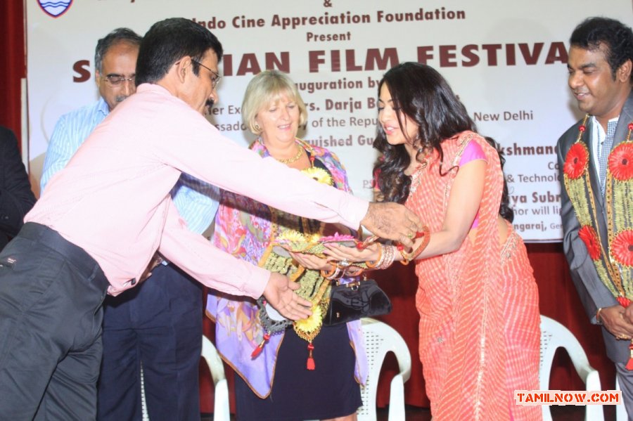 Slovenian Film Festival In Chennai Photos 997