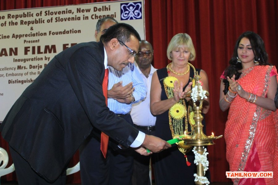 Slovenian Film Festival In Chennai Stills 9017