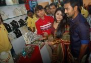 Sneha And Prasana Launch Meena Bazaar Stills 4369