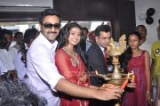 Sneha And Prasanna Inaugurate Bath Caff Showroom Photos 2373