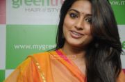 Sneha At Greentrends Launch