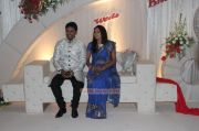 Sneha Prasanna At Yuva Bharathi Reception Photos 1626