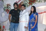 Sneha Prasanna At Yuva Bharathi Reception Photos 417