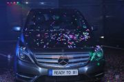 Sneha Prasanna Launches Benz Sports Car