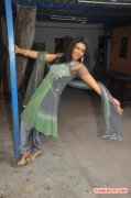 Actress Risha At Sokku Sundaram Audio Launch 637