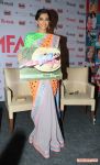 Sonam Kapoor Launches Filmfare Make Over Issue Stills 9297