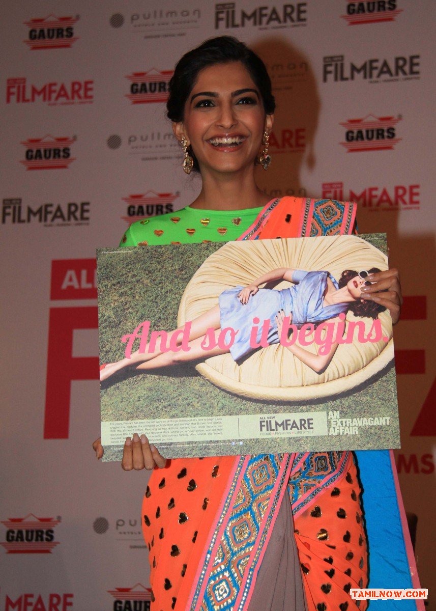 Sonam Kapoor Photo 850