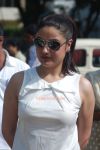 Sonia Agarwal Flag Off Heritage Car Rally 3562