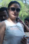 Sonia Agarwal Flag Off Heritage Car Rally 6488