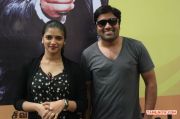 Vasundhara Kashyap And Mirchi Shiva 131