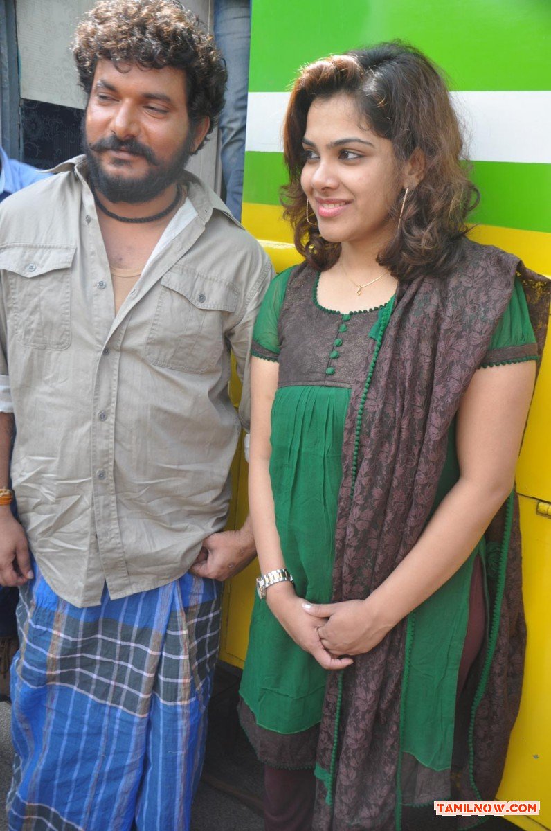 Soodhattam Movie Launch Stills 8620