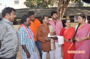 Latest Photo Soorathengai Movie Shooting Spot Event 93