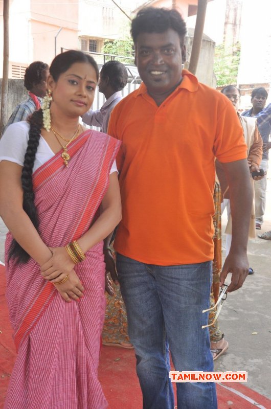 Soorathengai Movie Shooting Spot Function Recent Pics 3598