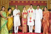 Soundarya Rajinikant Wedding Photos