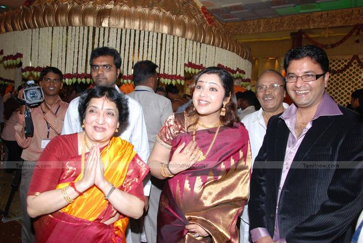 Soundarya Rajnikant Marriage Photos 56