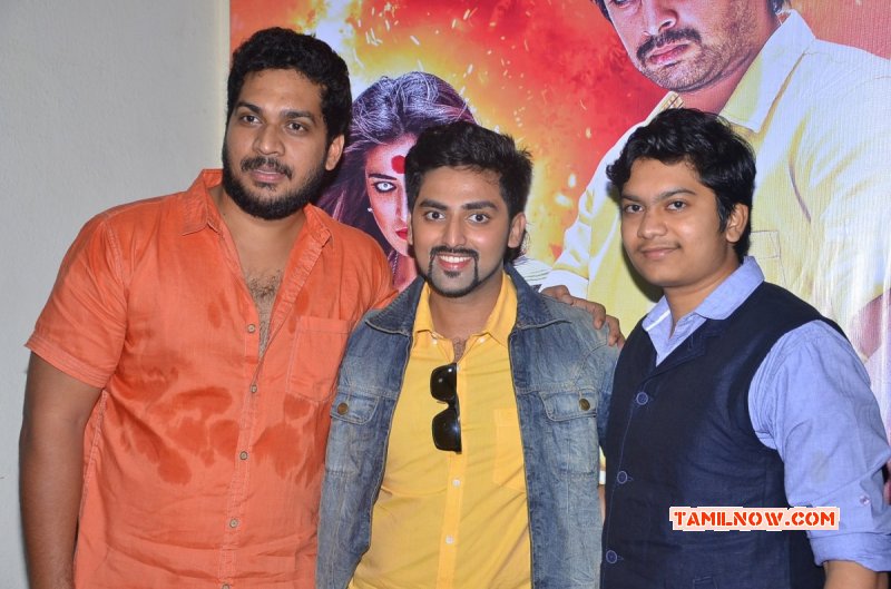 Recent Still Tamil Movie Event Sowkarpettai Audio Launch 8562