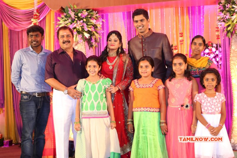 Sivakumar At Sr Prabhu Reception 694