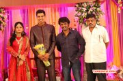 Sr Prabhu Wedding Reception Tamil Function New Still 2844