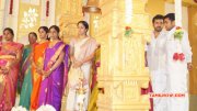 Siva Kumar Surya Karthi Family At Sr Prabhu Marriage Event Still 69