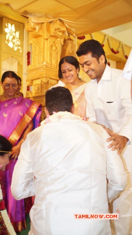 Surya And Jyothika 710