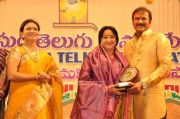 Sri Kala Sudha Telugu Association Awards Stills 9738