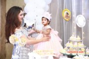 Gallery Sridevi Vijaykumar Daughter Rupikaa 1st Birthday Tamil Function 4582