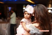 Pictures Sridevi Vijaykumar Daughter Rupikaa 1st Birthday Tamil Function 8903