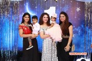 Recent Gallery Sridevi Vijaykumar Daughter Rupikaa 1st Birthday Tamil Movie Event 9066