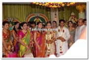 Actress Sridevi Marriage Photo 1