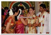 Actress Sridevi Marriage Photo 2