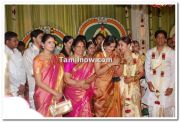 Actress Sridevi Marriage Photo 3