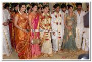 Actress Sridevi Marriage Photo 5