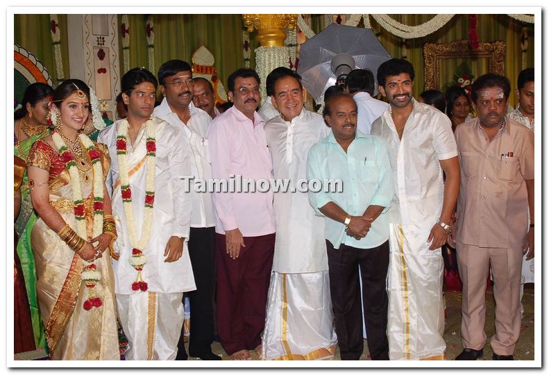 Sridevi Marriage Photos 21