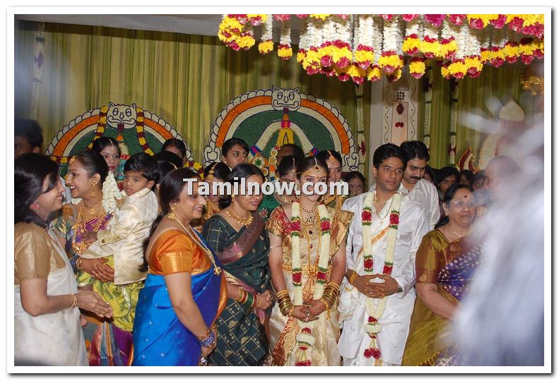 Sridevi Marriage Photos 8