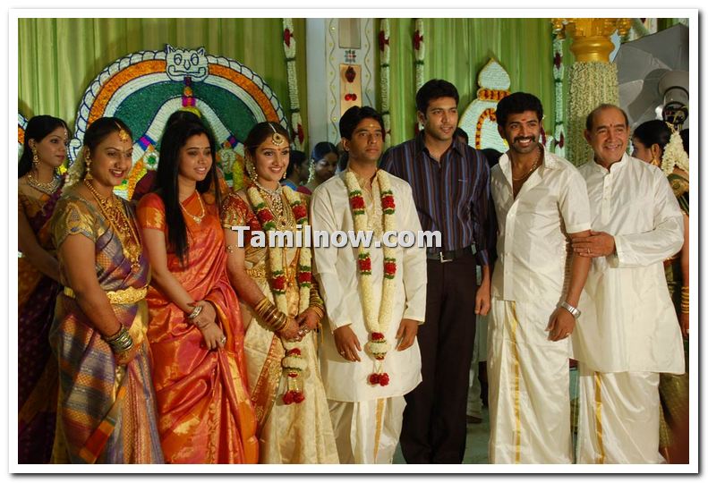 Sridevi Marriage Still 06