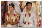 Sridevi Marriage Stills 1