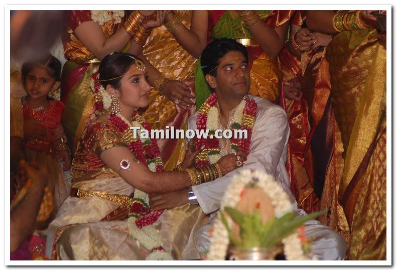 Sridevi Marriage Stills 12