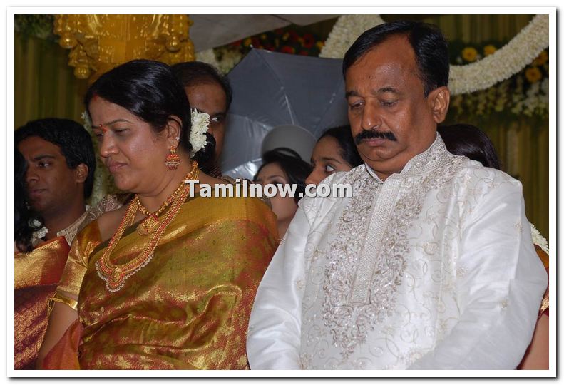 Sridevi Marriage Stills 3