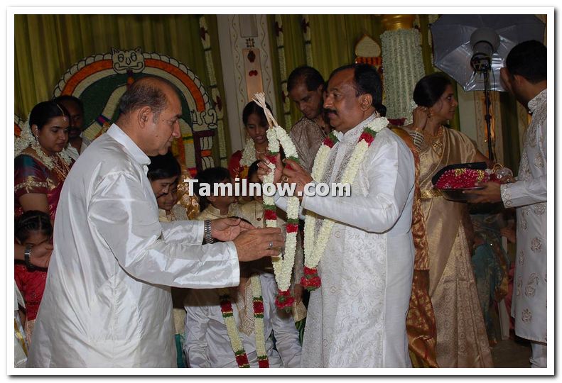 Sridevi Marriage Stills 4